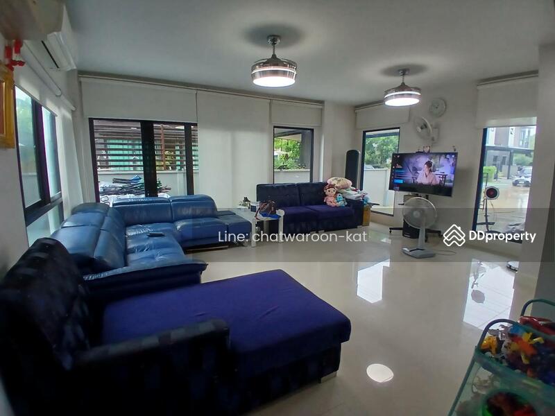 For Rent - Baan Klang Muang Ramintra 83 Station, Bangkok