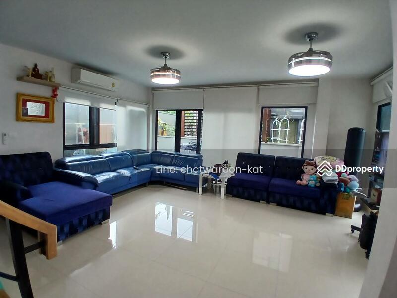 For Rent - Baan Klang Muang Ramintra 83 Station, Bangkok