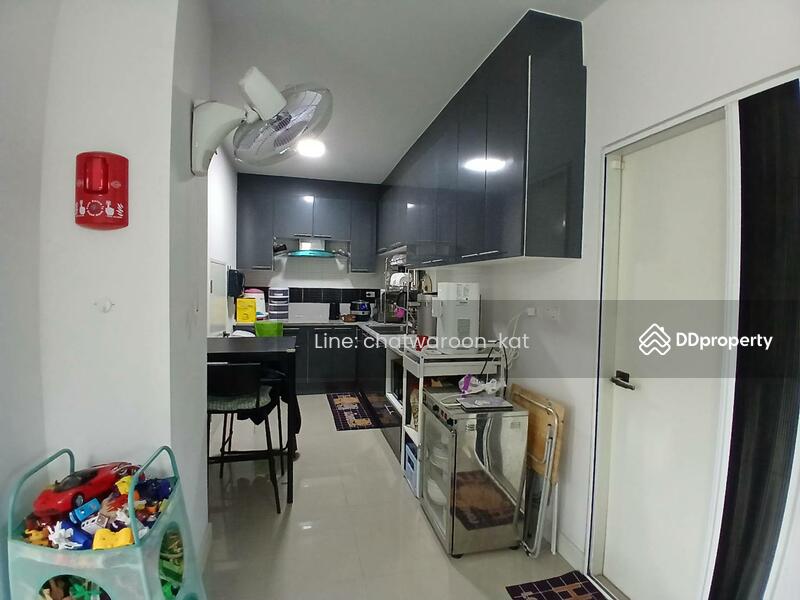 For Rent - Baan Klang Muang Ramintra 83 Station, Bangkok