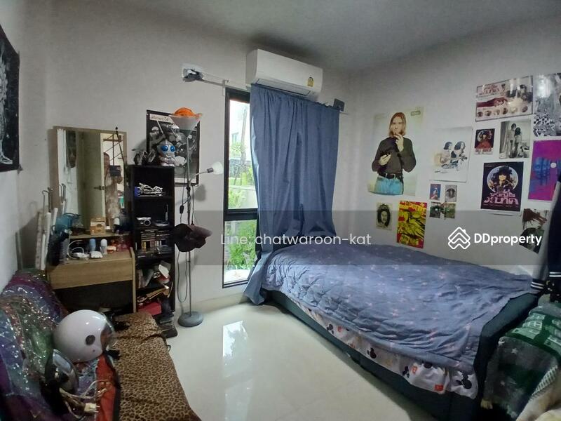 For Rent - Baan Klang Muang Ramintra 83 Station, Bangkok