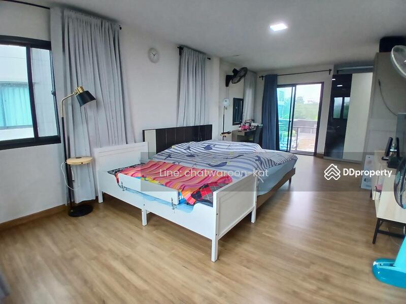 For Rent - Baan Klang Muang Ramintra 83 Station, Bangkok