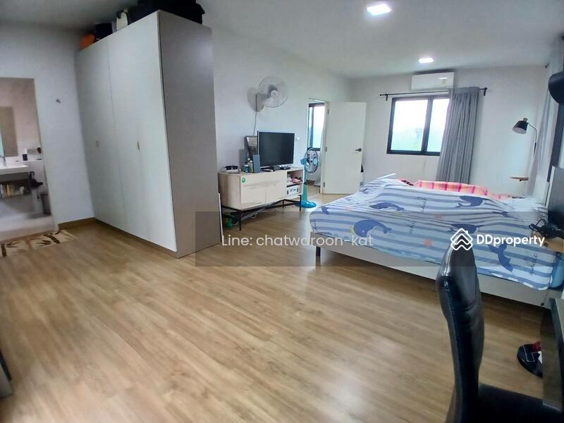 For Rent - Baan Klang Muang Ramintra 83 Station, Bangkok