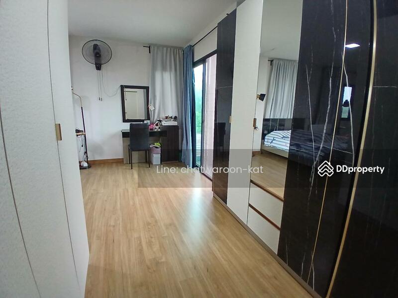For Rent - Baan Klang Muang Ramintra 83 Station, Bangkok