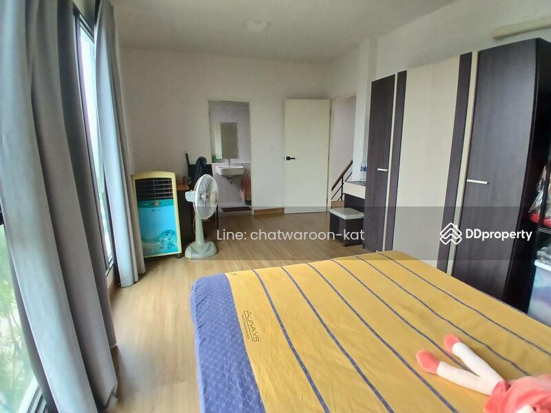 For Rent - Baan Klang Muang Ramintra 83 Station, Bangkok