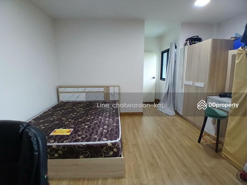 For Rent - Baan Klang Muang Ramintra 83 Station, Bangkok