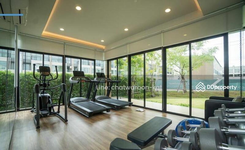 For Rent - Baan Klang Muang Ramintra 83 Station, Bangkok