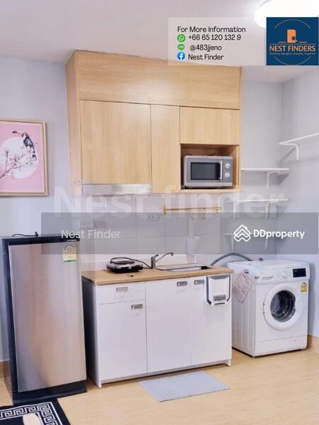 IDEO Blucove Sukhumvit, Bangkok, 2952 Sukhumvit Road, Bang Na, Bang Na, Bangkok, 1 Bedroom, 27 sqm, Condo For Rent, by Khun Nest, 11458063 - DDproperty.com