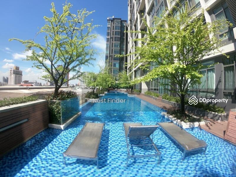 IDEO Blucove Sukhumvit : ไอดีโอ บลูโคฟ สุขุมวิท, กรุงเทพ, 2952 ถนนสุขุมวิท, บางนา, บางนา, กรุงเทพ, 27 ตร.ม., คอนโด ให้เช่า, โดย Khun Nest, 11458063 - DDproperty.com