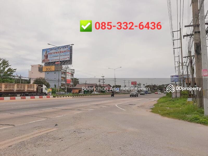 For Sale - ขายที่ดินเปล่า 140 ตรว. แปลงสวย แปลงหัวมุมติดถนน 2 ด้าน, Nakhon Pathom