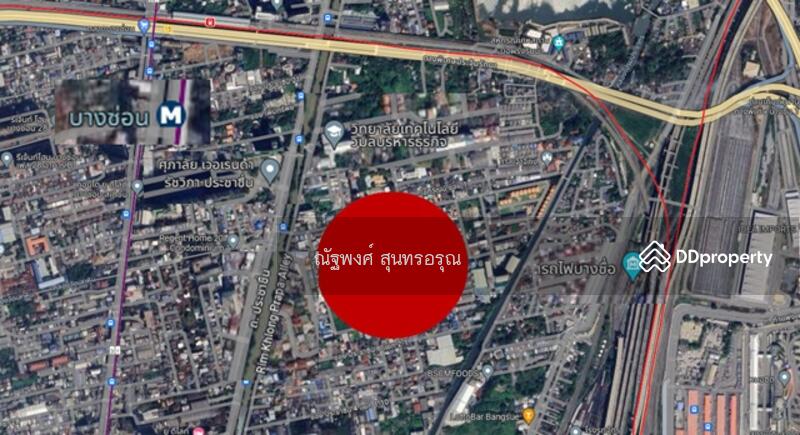 MRTบางซ่อน 1.5 กม. ประชาชื่น 2-6, Bangkok, 1 รัชดา อารีย์, Bang Sue, Bangkok, 3 Bedrooms, 210 sqm, Single Detached House For Rent, by ณัฐพงศ์ สุนทรอรุณ, 11458177 - DDproperty.com
