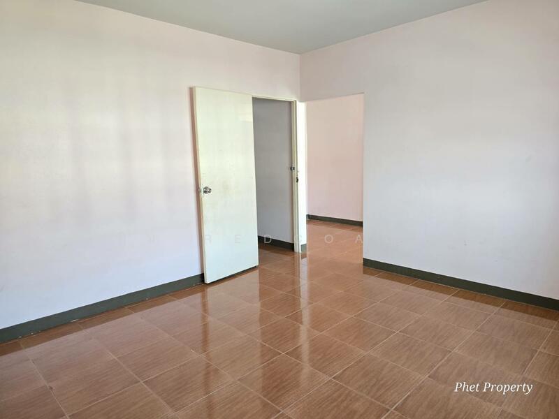 ขาย - ขายทาวน์เฮ้าส์2ชั้น ด้านหน้าหมู่บ้าน ศิริวรรณ-ชวนชม บางบัวทอง ฟรีโอนทุกอย่าง, นนทบุรี