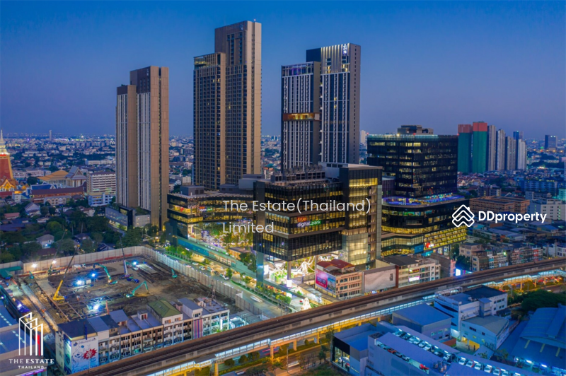 Whizdom Inspire Sukhumvit, Bangkok, Sukhumvit Road, Bang Chak, Phra Khanong, Bangkok, 2 Bedrooms, 51 sqm, Condo For Rent, by The Estate(Thailand) Limited, 11458208 - DDproperty.com