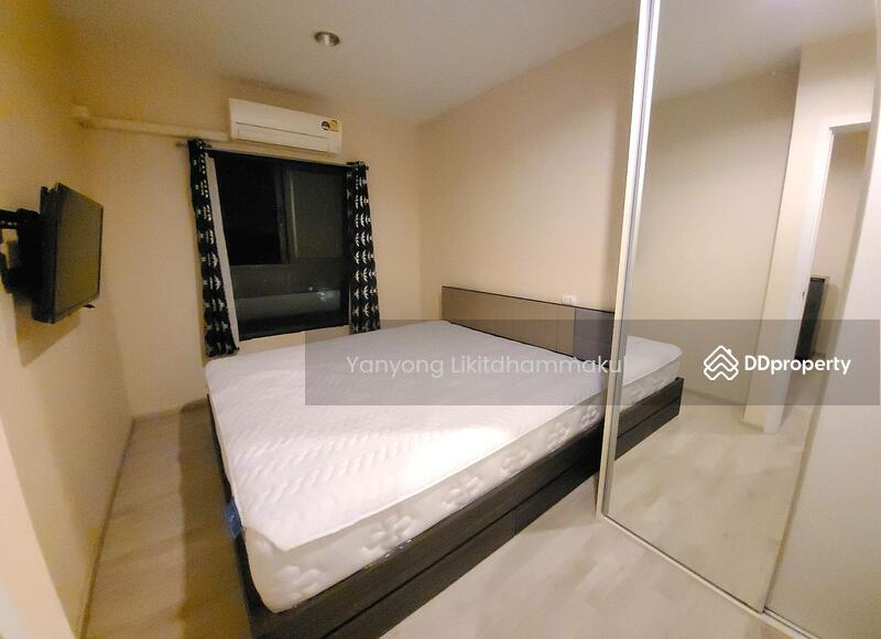 Plum Condo Central Station (Phase 2) : พลัมคอนโด เซ็นทรัล สเตชั่น (เฟส 2), นนทบุรี, ถนนรัตนาธิเบศร์, เสาธงหิน, บางใหญ่, นนทบุรี, 27 ตร.ม., คอนโด ขาย, โดย Yanyong Likitdhammakul, 11458241 - DDproperty.com
