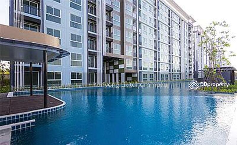 Plum Condo Central Station (Phase 2) : พลัมคอนโด เซ็นทรัล สเตชั่น (เฟส 2), นนทบุรี, ถนนรัตนาธิเบศร์, เสาธงหิน, บางใหญ่, นนทบุรี, 27 ตร.ม., คอนโด ขาย, โดย Yanyong Likitdhammakul, 11458241 - DDproperty.com