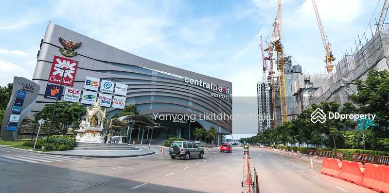 Plum Condo Central Station (Phase 2), Nonthaburi, Rattanathibet Road, Sao Thong Hin, Bang Yai, Nonthaburi, 1 Bedroom, 27 sqm, Condo For Sale, by Yanyong Likitdhammakul, 11458241 - DDproperty.com