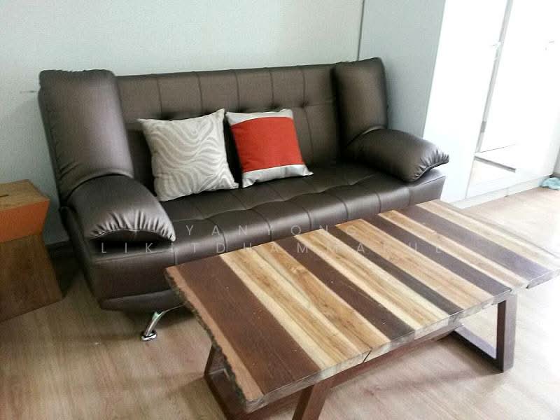 Supalai Park Asoke-Ratchada, Bangkok, Dindaeng Road, Din Daeng, Din Daeng, Bangkok, Studio, 34 sqm, Condo For Rent, by Yanyong Likitdhammakul, 11458256 - DDproperty.com