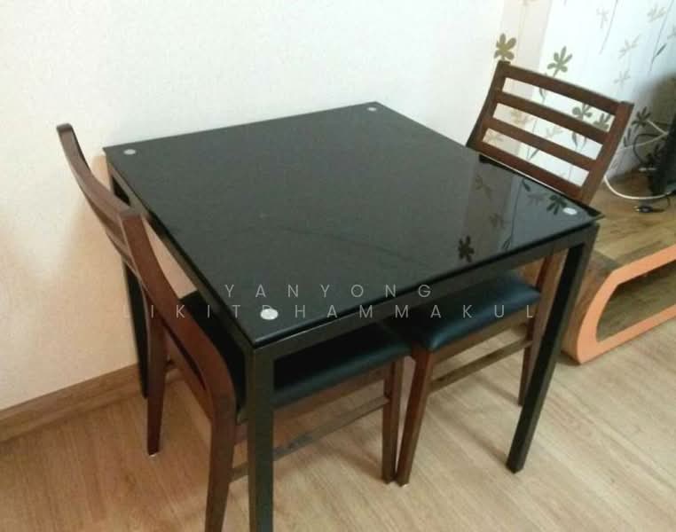 Supalai Park Asoke-Ratchada, Bangkok, Dindaeng Road, Din Daeng, Din Daeng, Bangkok, Studio, 34 sqm, Condo For Rent, by Yanyong Likitdhammakul, 11458256 - DDproperty.com