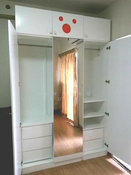 Supalai Park Asoke-Ratchada, Bangkok, Dindaeng Road, Din Daeng, Din Daeng, Bangkok, Studio, 34 sqm, Condo For Rent, by Yanyong Likitdhammakul, 11458256 - DDproperty.com