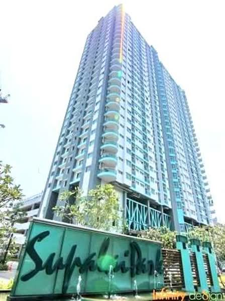 Supalai Park Asoke-Ratchada : ศุภาลัย ปาร์ค อโศก-รัชดา, กรุงเทพ, ถนนดินแดง, ดินแดง, ดินแดง, กรุงเทพ, 34 ตร.ม., คอนโด ให้เช่า, โดย Yanyong Likitdhammakul, 11458256 - DDproperty.com