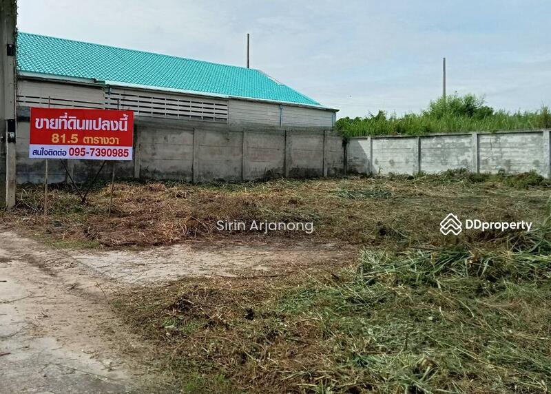 ขาย - ที่ดินเปล่าจัดสรร ใน มบ.สยามธารามันตรา บ้านบึง ชลบุรี *ขายต่ำกว่าราคาประเมิน!*, ชลบุรี