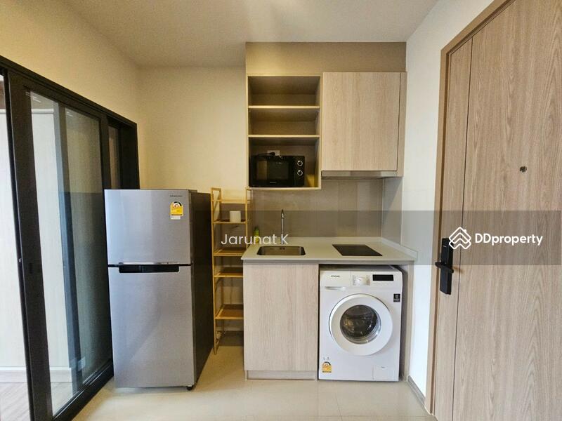 NIA by Sansiri, Bangkok, 199 117/36 Soi Samsakul, Phra Kanong Nua, Watthana, Bangkok, 1 Bedroom, 23 sqm, Condo For Rent, by Jarunat K, 11458382 - DDproperty.com