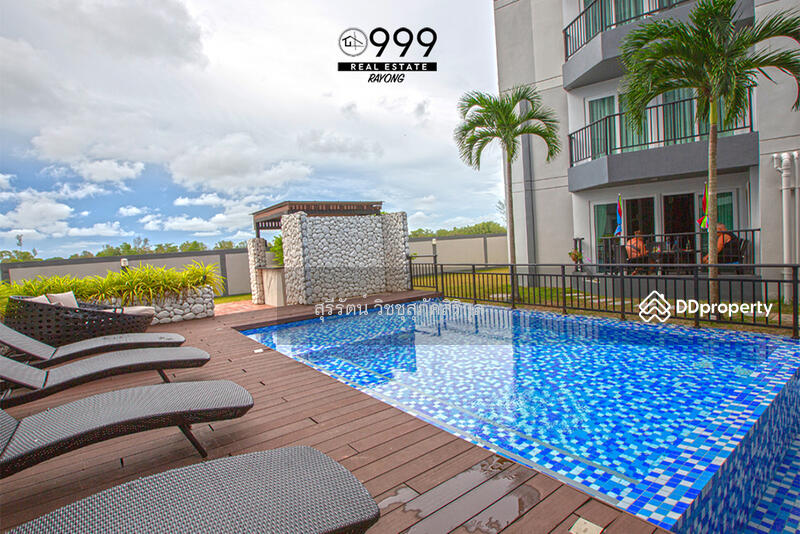 Mantra Condominium, Rayong, 172-1 Moo 4, Kram, Klaeng, Rayong, 1 Bedroom, 32 sqm, Condo For Sale, by อรัญญา ระยาย้อย, 11458425 - DDproperty.com