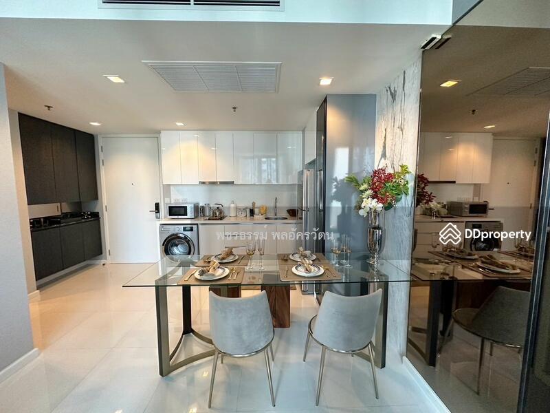 Nara 9 by Eastern Star, Bangkok, Naradhiwas Rajanagarindra Road, Thung Maha Mek, Sathon, Bangkok, 2 Bedrooms, 66 sqm, Condo For Rent, by Rattapon Sivamok, 11458678 - DDproperty.com