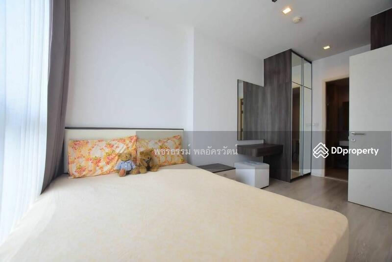 Quinn Ratchada 17, Bangkok, 454 456 Soi Inthara Mari 45, Din Daeng, Bangkok, 1 Bedroom, 35 sqm, Condo For Rent, by Rattapon Sivamok, 11458723 - DDproperty.com