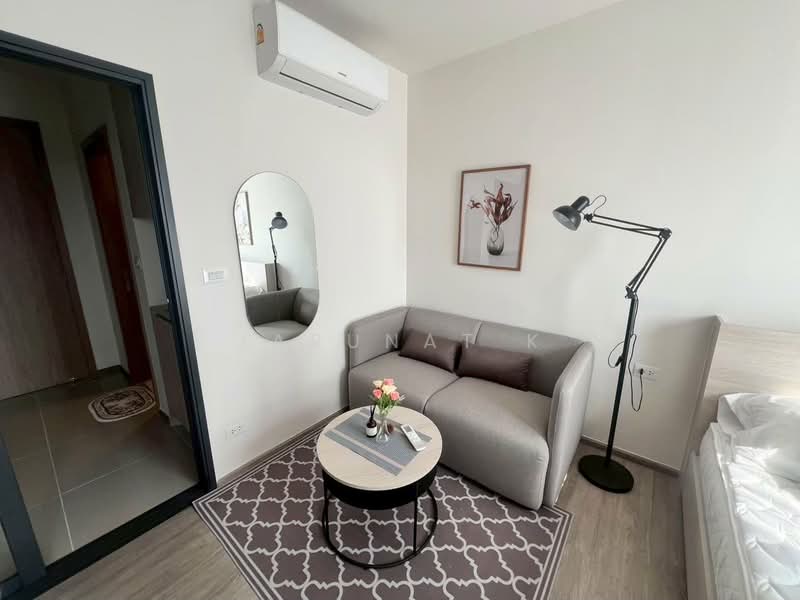 NIA by Sansiri, Bangkok, 199 117/36 Soi Samsakul, Phra Kanong Nua, Watthana, Bangkok, Studio, 23 sqm, Condo For Rent, by Jarunat K, 11458933 - DDproperty.com