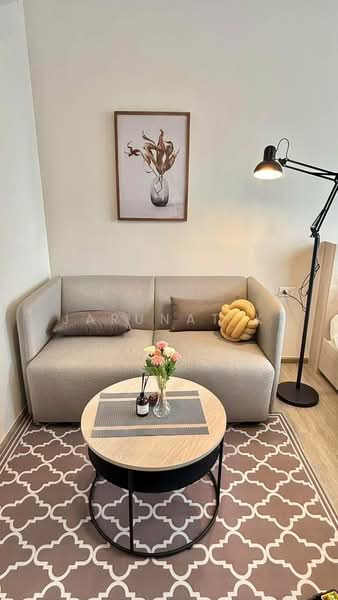 NIA by Sansiri, Bangkok, 199 117/36 Soi Samsakul, Phra Kanong Nua, Watthana, Bangkok, Studio, 23 sqm, Condo For Rent, by Jarunat K, 11458933 - DDproperty.com