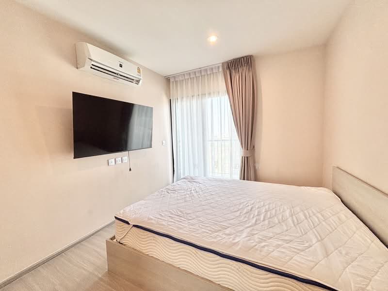 Aspire Erawan Prime, Samut Prakan, Sukhumvit Road, Pak Nam, Muang Samut Prakarn, Samut Prakan, 1 Bedroom, 35 sqm, Condo For Rent, by เชอ พร็อพ, 11458967 - DDproperty.com