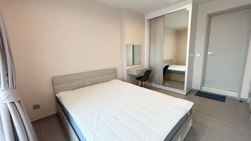 Aspire Erawan Prime, Samut Prakan, Sukhumvit Road, Pak Nam, Muang Samut Prakarn, Samut Prakan, 1 Bedroom, 35 sqm, Condo For Rent, by เชอ พร็อพ, 11458967 - DDproperty.com