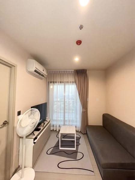 Aspire Erawan Prime, Samut Prakan, Sukhumvit Road, Pak Nam, Muang Samut Prakarn, Samut Prakan, 1 Bedroom, 27 sqm, Condo For Rent, by เชอ พร็อพ, 11458967 - DDproperty.com