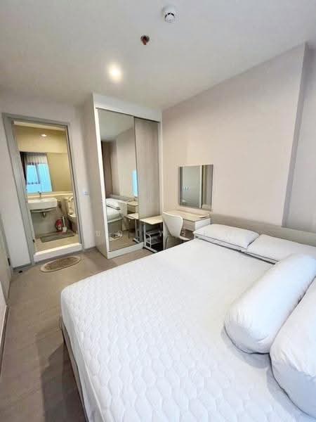 Aspire Erawan Prime, Samut Prakan, Sukhumvit Road, Pak Nam, Muang Samut Prakarn, Samut Prakan, 1 Bedroom, 27 sqm, Condo For Rent, by เชอ พร็อพ, 11458967 - DDproperty.com