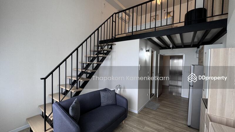 Blossom Condo @ Fashion Beyond, Bangkok, Ratchada-Ramintra Road, Khan Na Yao, Bangkok, 1 Bedroom, 35 sqm, Condo For Rent, by Thapakorn Kamenketkarn, 11459015 - DDproperty.com