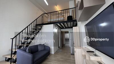 For Rent - Blossom Condo @ Fashion Beyond, Bangkok