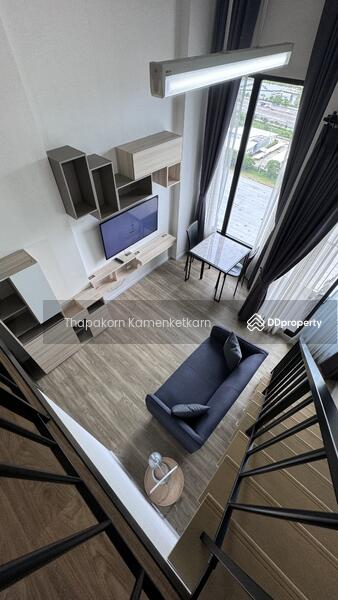 Blossom Condo @ Fashion Beyond, Bangkok, Ratchada-Ramintra Road, Khan Na Yao, Bangkok, 1 Bedroom, 35 sqm, Condo For Rent, by Thapakorn Kamenketkarn, 11459015 - DDproperty.com