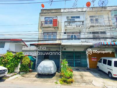 ขาย - อาคารพาณิชย์อ่อนนุช, กรุงเทพ