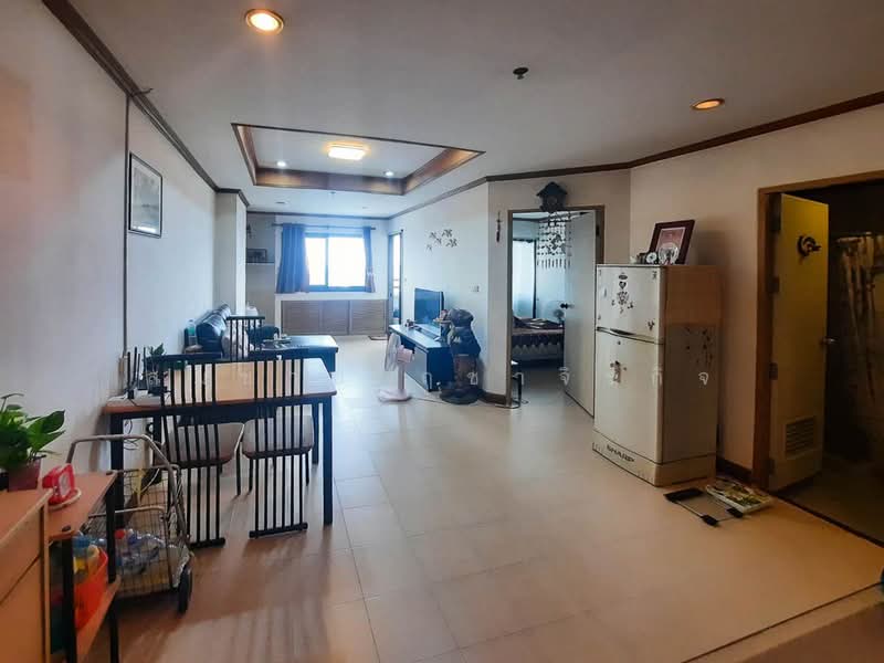 Klongjan Place condominium, Bangkok, Serithai, Khlong Chan, Bang Kapi, Bangkok, 1 Bedroom, 49 sqm, Condo For Sale, by Somchai Ruechajirakit, 11459110 - DDproperty.com