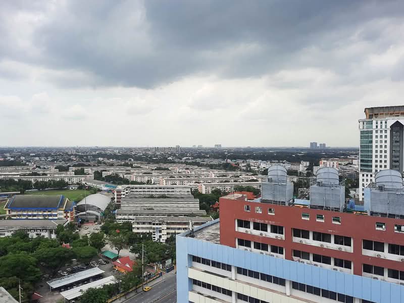 Klongjan Place condominium, Bangkok, Serithai, Khlong Chan, Bang Kapi, Bangkok, 1 Bedroom, 49 sqm, Condo For Sale, by Somchai Ruechajirakit, 11459110 - DDproperty.com