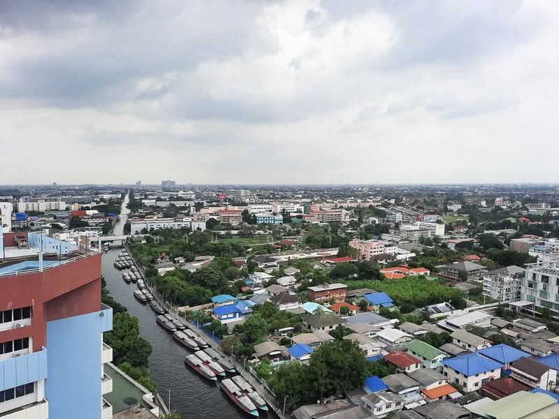 Klongjan Place condominium, Bangkok, Serithai, Khlong Chan, Bang Kapi, Bangkok, 1 Bedroom, 49 sqm, Condo For Sale, by Somchai Ruechajirakit, 11459110 - DDproperty.com