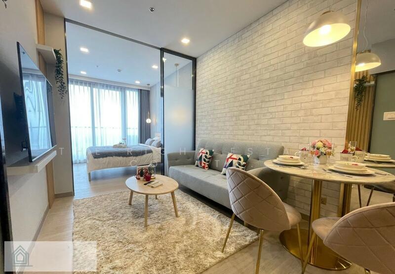 One9Five Asoke-Rama 9, Bangkok, 195 Soi Rama 9 Soi 5, Huai Khwang, Bangkok, 1 Bedroom, 36 sqm, Condo For Rent, by The Right Estate Co,.Ltd., 11459180 - DDproperty.com
