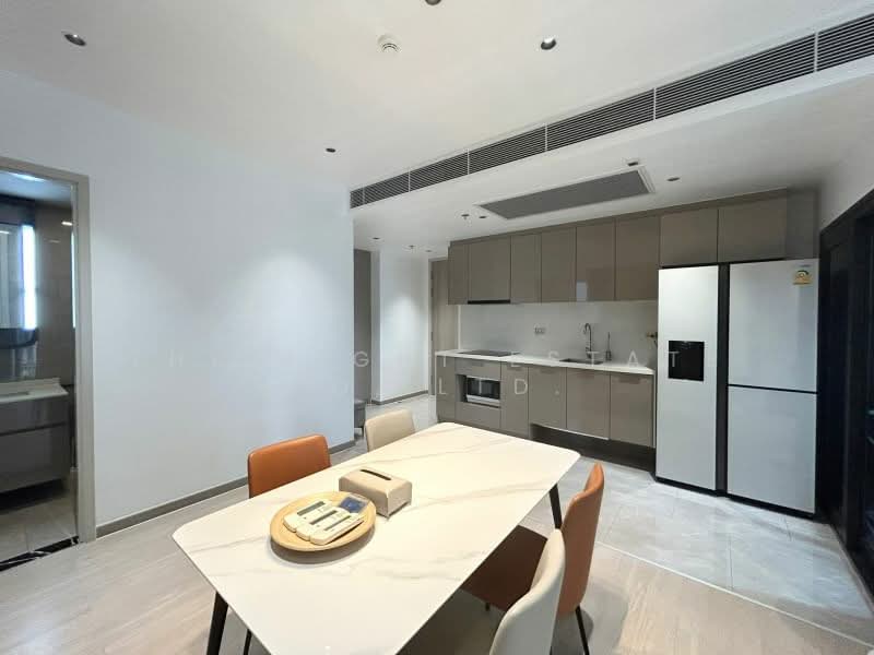 One9Five Asoke-Rama 9, Bangkok, 195 Soi Rama 9 Soi 5, Huai Khwang, Bangkok, 2 Bedrooms, 69 sqm, Condo For Rent, by The Right Estate Co,.Ltd., 11459180 - DDproperty.com