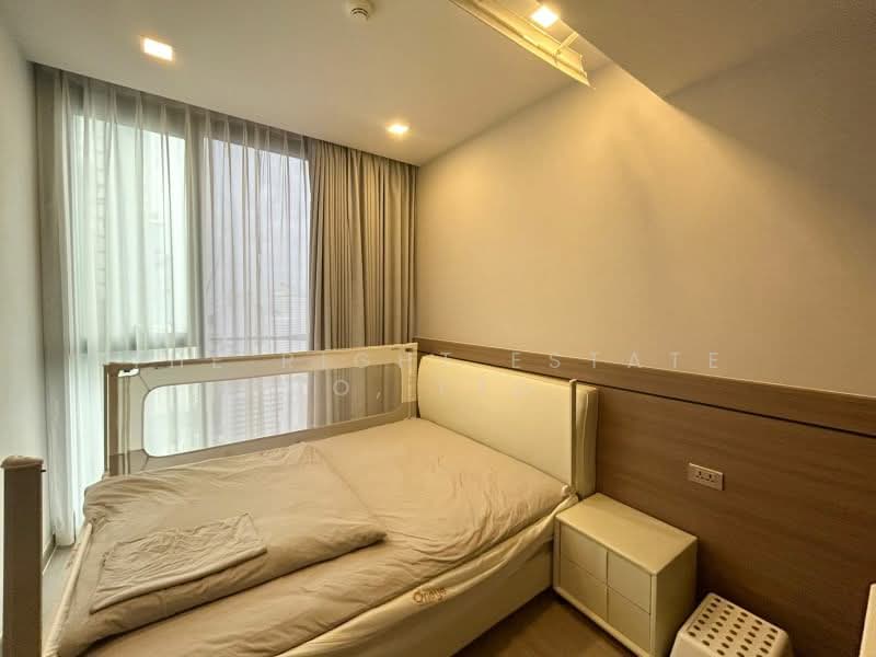 One9Five Asoke-Rama 9, Bangkok, 195 Soi Rama 9 Soi 5, Huai Khwang, Bangkok, 2 Bedrooms, 69 sqm, Condo For Rent, by The Right Estate Co,.Ltd., 11459180 - DDproperty.com