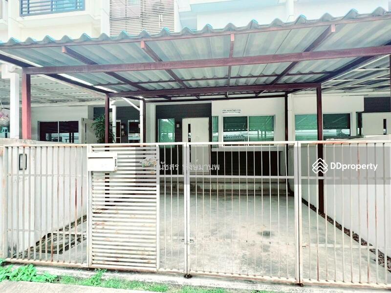 Baan Mai Rama 9 - Srinakarin, Bangkok, Soi Krungthep Kreetha 7, Hua Mak, Bang Kapi, Bangkok, 3 Bedrooms, 145 sqm, Townhouse For Sale, by Thanatsorn Hongmanop, 11459221 - DDproperty.com