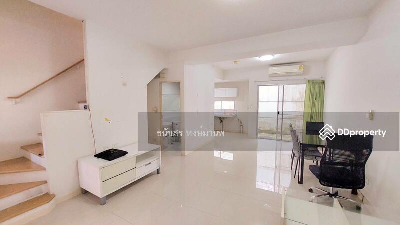 Baan Mai Rama 9 - Srinakarin, Bangkok, Soi Krungthep Kreetha 7, Hua Mak, Bang Kapi, Bangkok, 3 Bedrooms, 145 sqm, Townhouse For Sale, by Thanatsorn Hongmanop, 11459221 - DDproperty.com