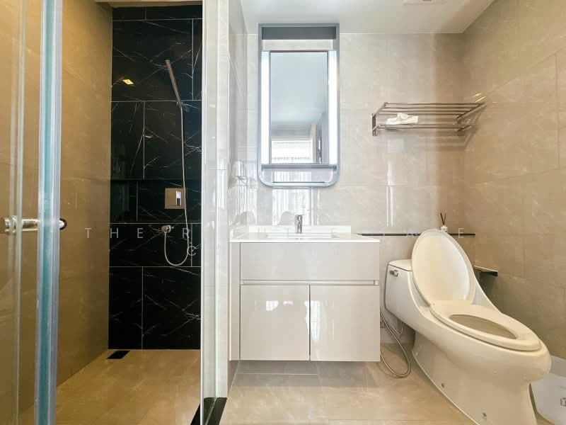 One9Five Asoke-Rama 9, Bangkok, 195 Soi Rama 9 Soi 5, Huai Khwang, Huai Khwang, Bangkok, 1 Bedroom, 40 sqm, Condo For Rent, by The Right Estate Co,.Ltd., 11459385 - DDproperty.com