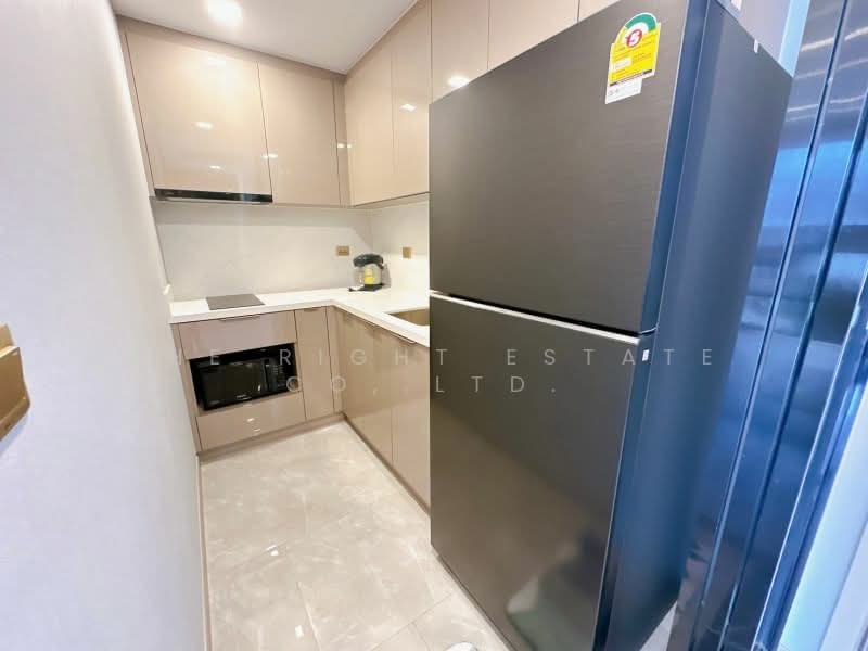 One9Five Asoke-Rama 9, Bangkok, 195 Soi Rama 9 Soi 5, Huai Khwang, Huai Khwang, Bangkok, 1 Bedroom, 40 sqm, Condo For Rent, by The Right Estate Co,.Ltd., 11459385 - DDproperty.com