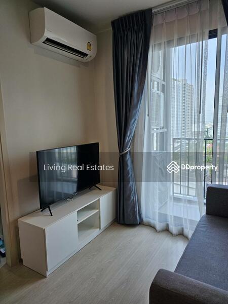 NUE Noble Chaengwattana, Nonthaburi, 65 Chaeng Watthana Rd, Bang Talat, Pak Kret, Nonthaburi, 1 Bedroom, 30 sqm, Condo For Rent, by Living Real Estates, 11459386 - DDproperty.com