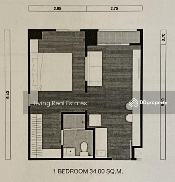 For Sale - Lumpini Place Taopoon Interchange, Bangkok